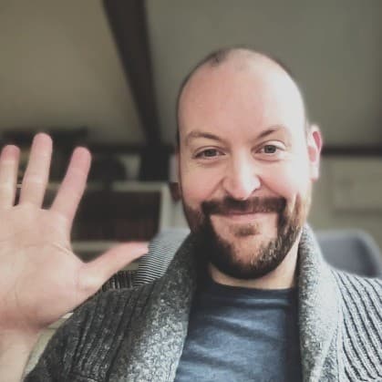 Steve Connell, founder of Exponentially